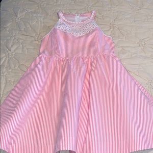 Like new girls size 10 Lilly Pulitzer dress